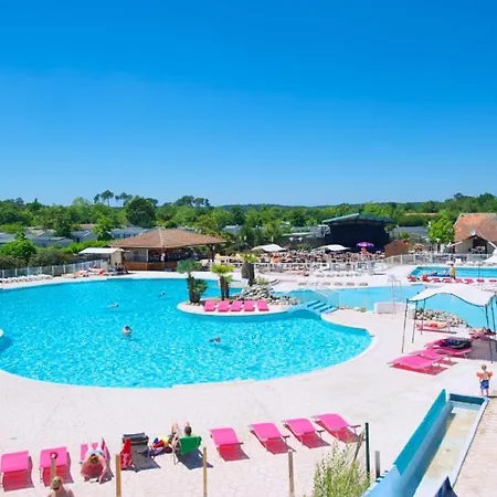 Vos Meilleurs Vacances En Mobil Home Gastes Extérieur photo
