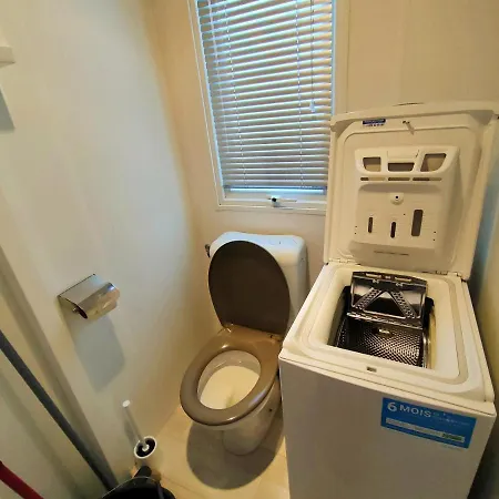Vos Meilleurs Vacances En Mobil Home Gastes Extérieur photo