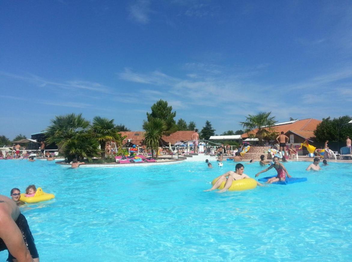 Vos En Mobil Camping Gastes